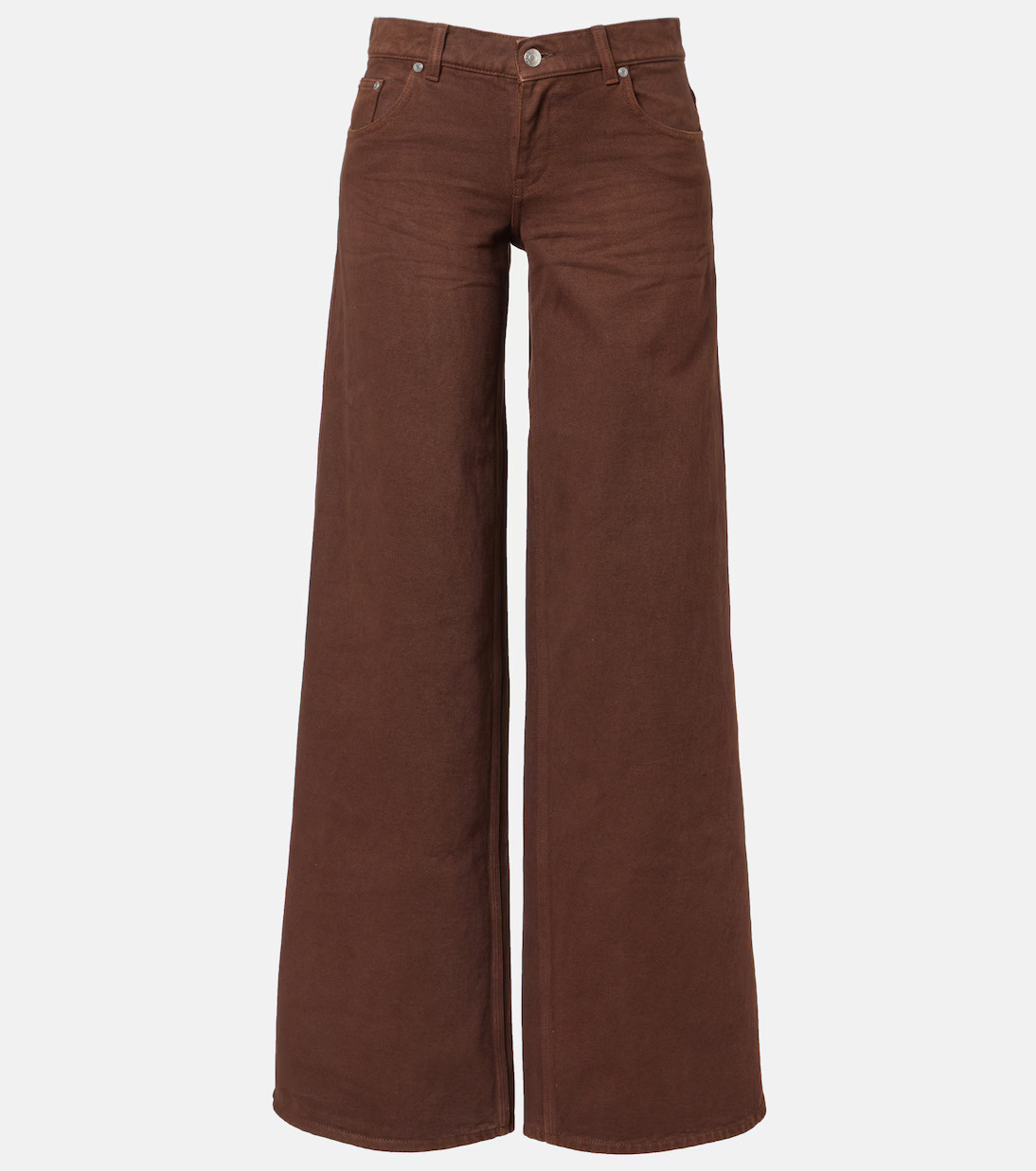 Low-rise wide-leg jeans | Mytheresa (US/CA)