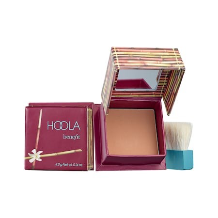 Benefit Cosmetics Hoola Matte Bronzer Mini Hoola 0.14 oz/ 3.96 g | Sephora (US)