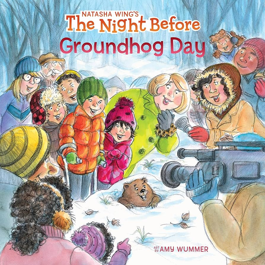 The Night Before Groundhog Day | Amazon (US)