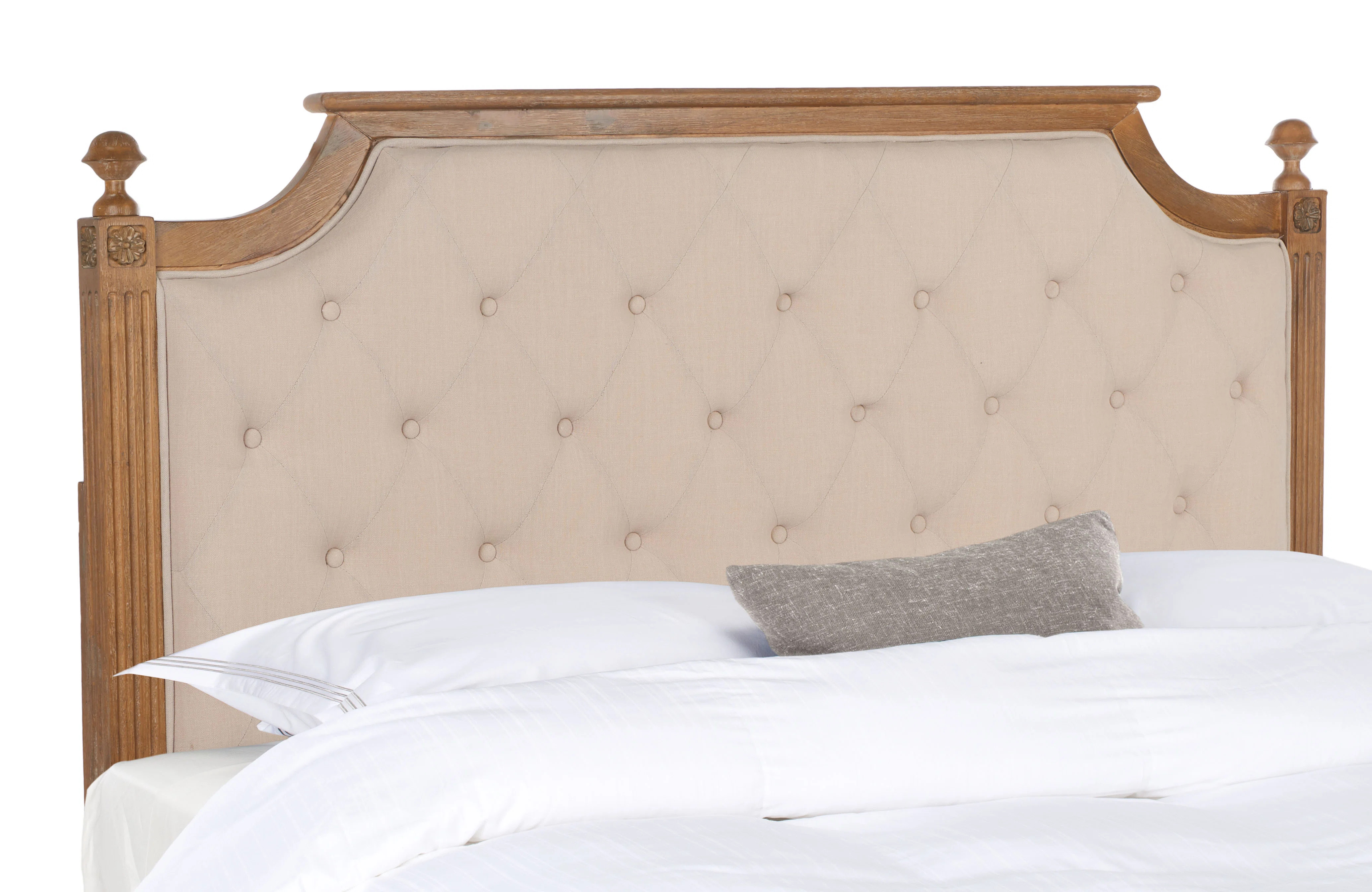 Moneta Upholstered Headboard | Wayfair North America