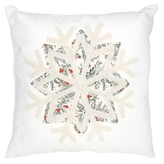 Snowflake Pillow by Ashland® | Michaels Stores