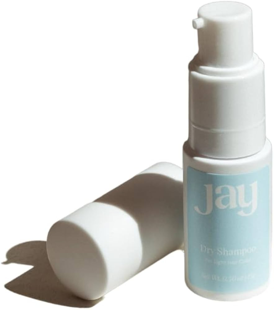 Jay Aerosol Free Dry Shampoo (Light) | Amazon (US)