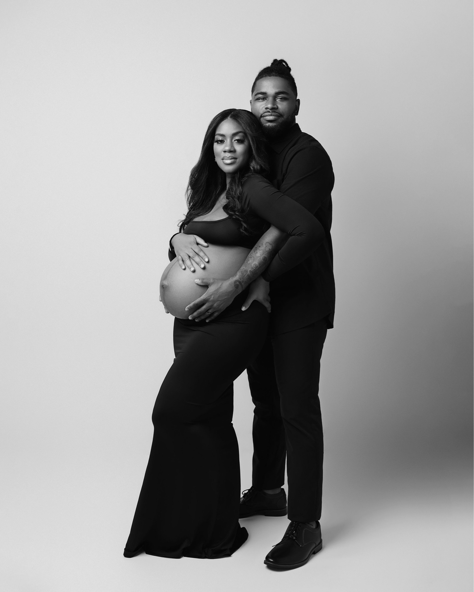 The black maternity dress I used for our maternity shoot was worth it! Amazon find and so incredibly timeless! 

#LTKstyletip #LTKFind #LTKbump