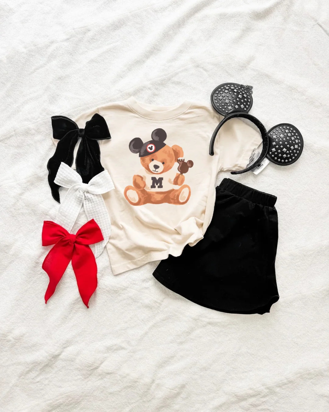 icecream teddy | June+Grey