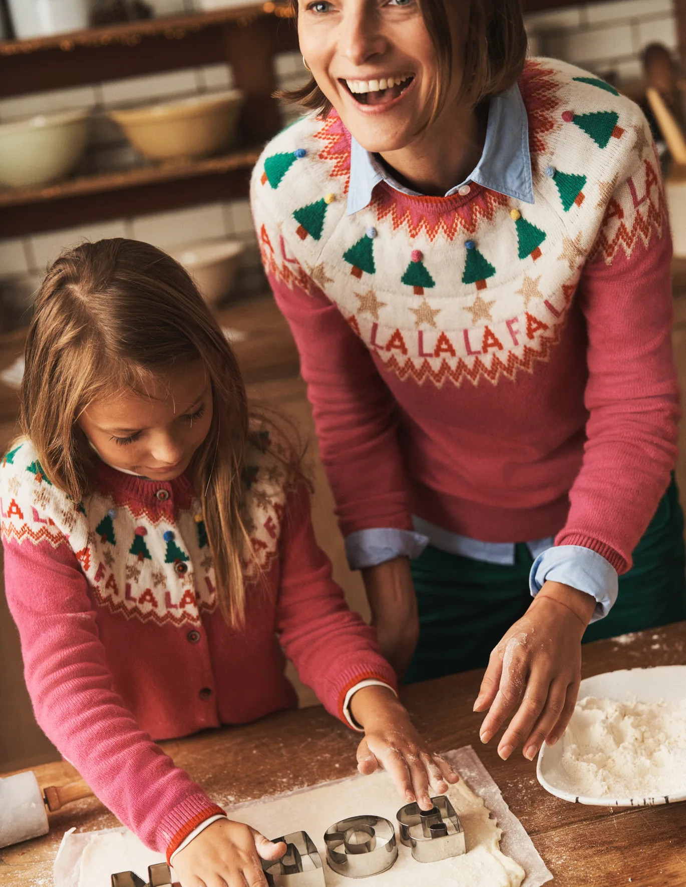 Edie Fair Isle Sweater | Boden (US)