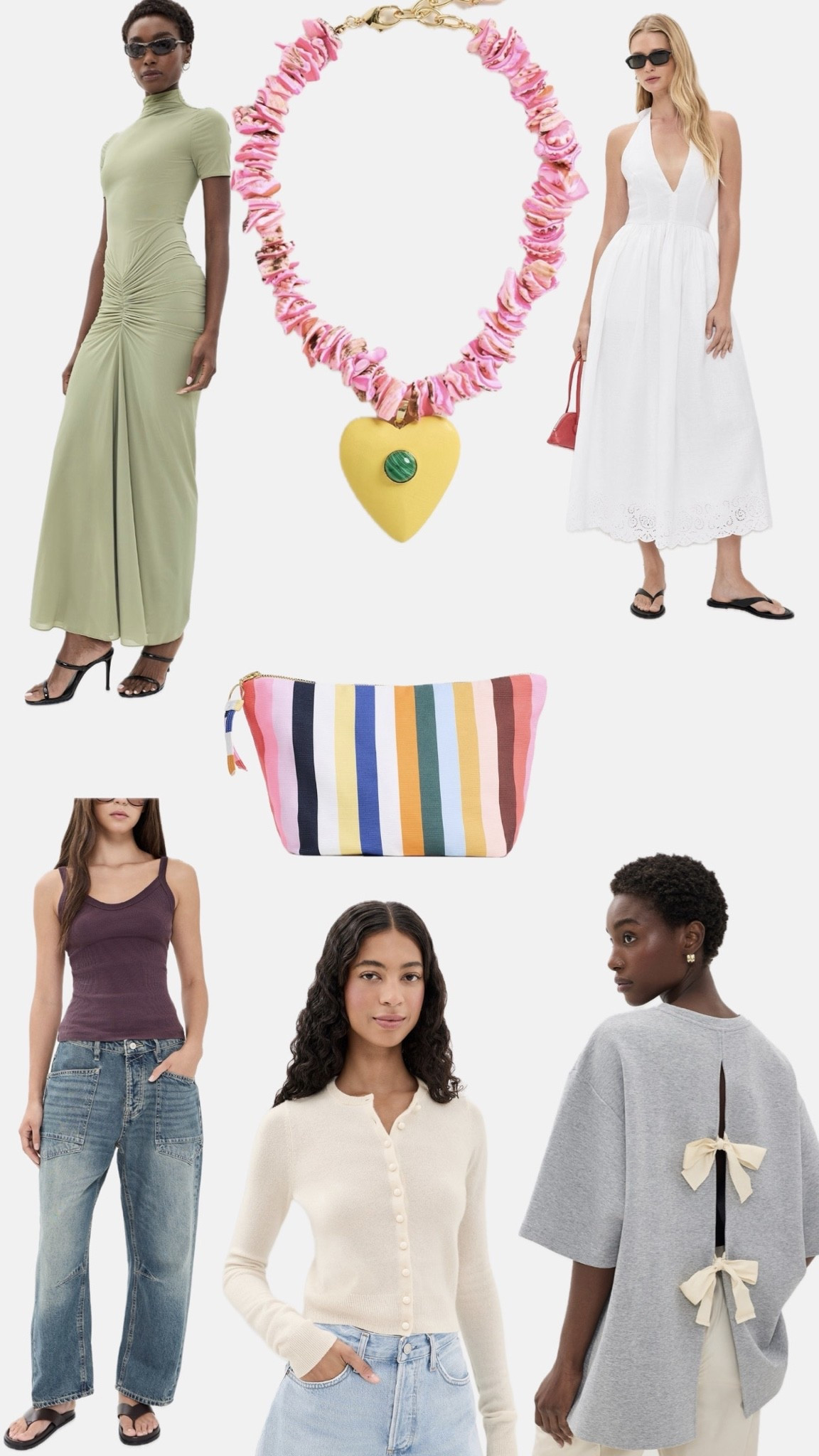 Today's summer selects :) you are going to love — daily edit cover from Found by Em