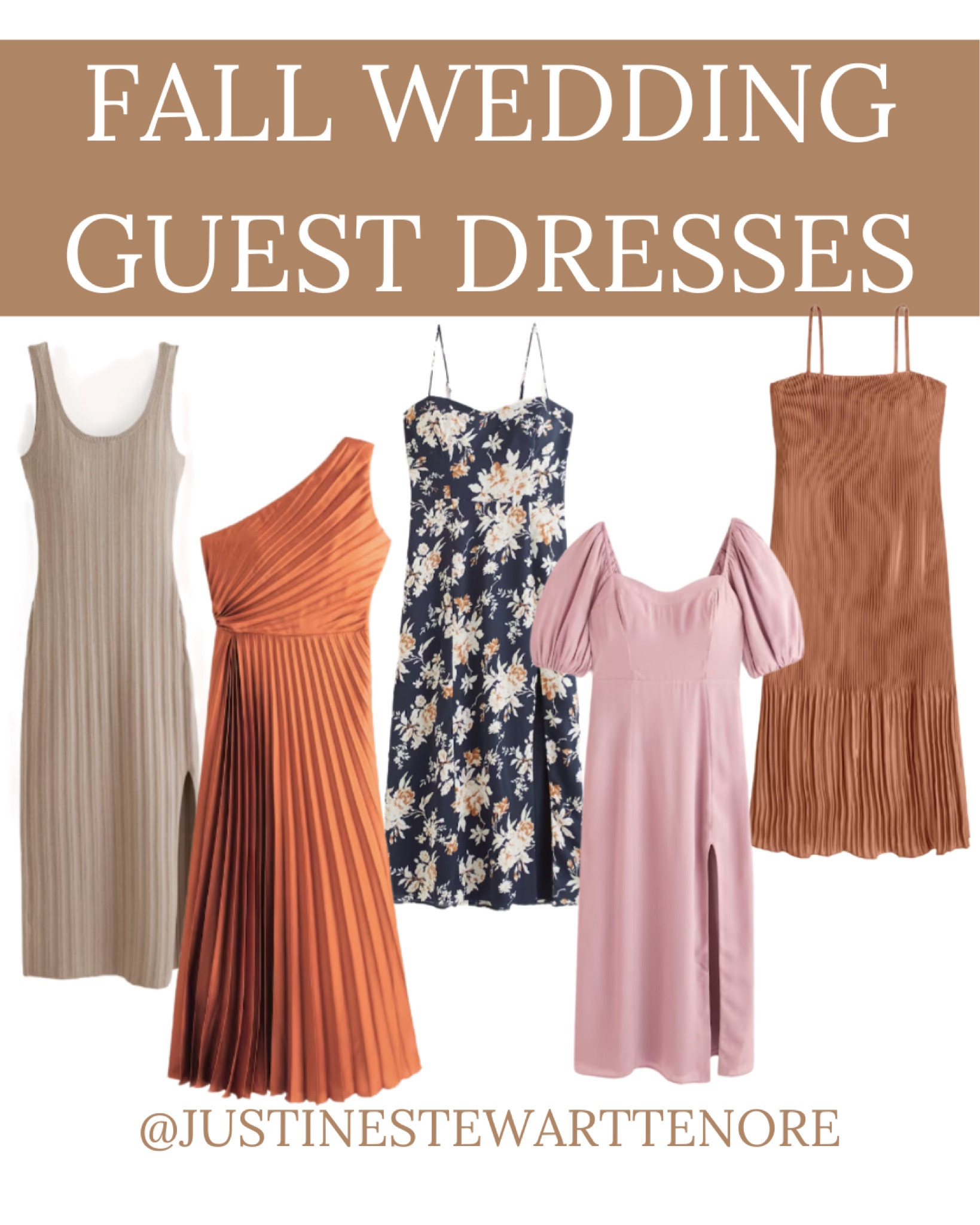 Wedding guest dresses
Bridesmaid dresses
Fall dresses
Abercrombie 
Capsule wardrobe staples
Pleated dresses
Floral dress
Sweater dress
Dress with slits
Midi dress
Maxi dress

#LTKwedding #LTKSale #LTKSeasonal