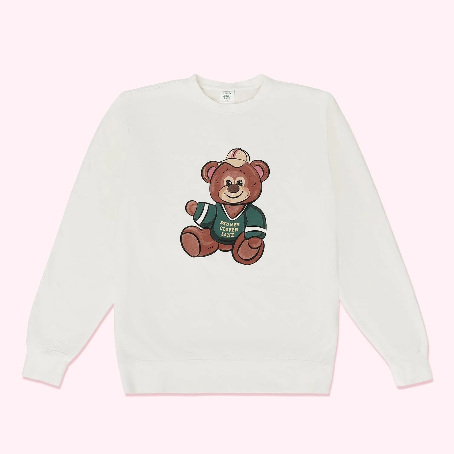 Teddy Homecoming Sweatshirt | Stoney Clover Lane