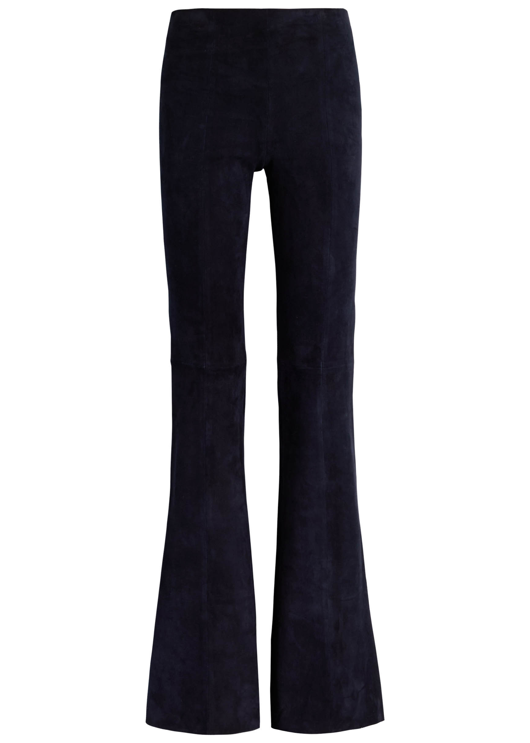 Gégé stretch-suede trousers | Harvey Nichols