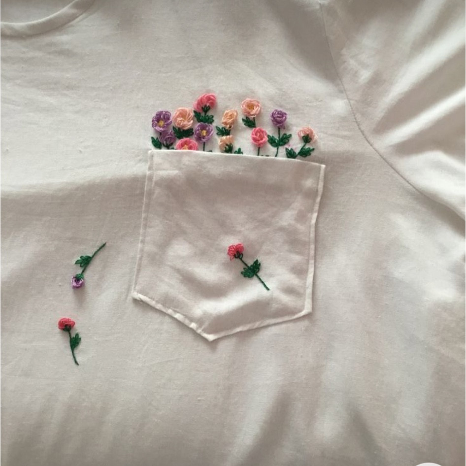 DIY embroidery supplies to add a special touch or repair clothes 

#LTKstyletip #LTKfindsunder50 #LTKActive