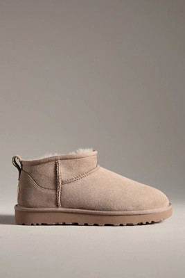 UGG® Classic Ultra Mini Boots | Anthropologie (US)