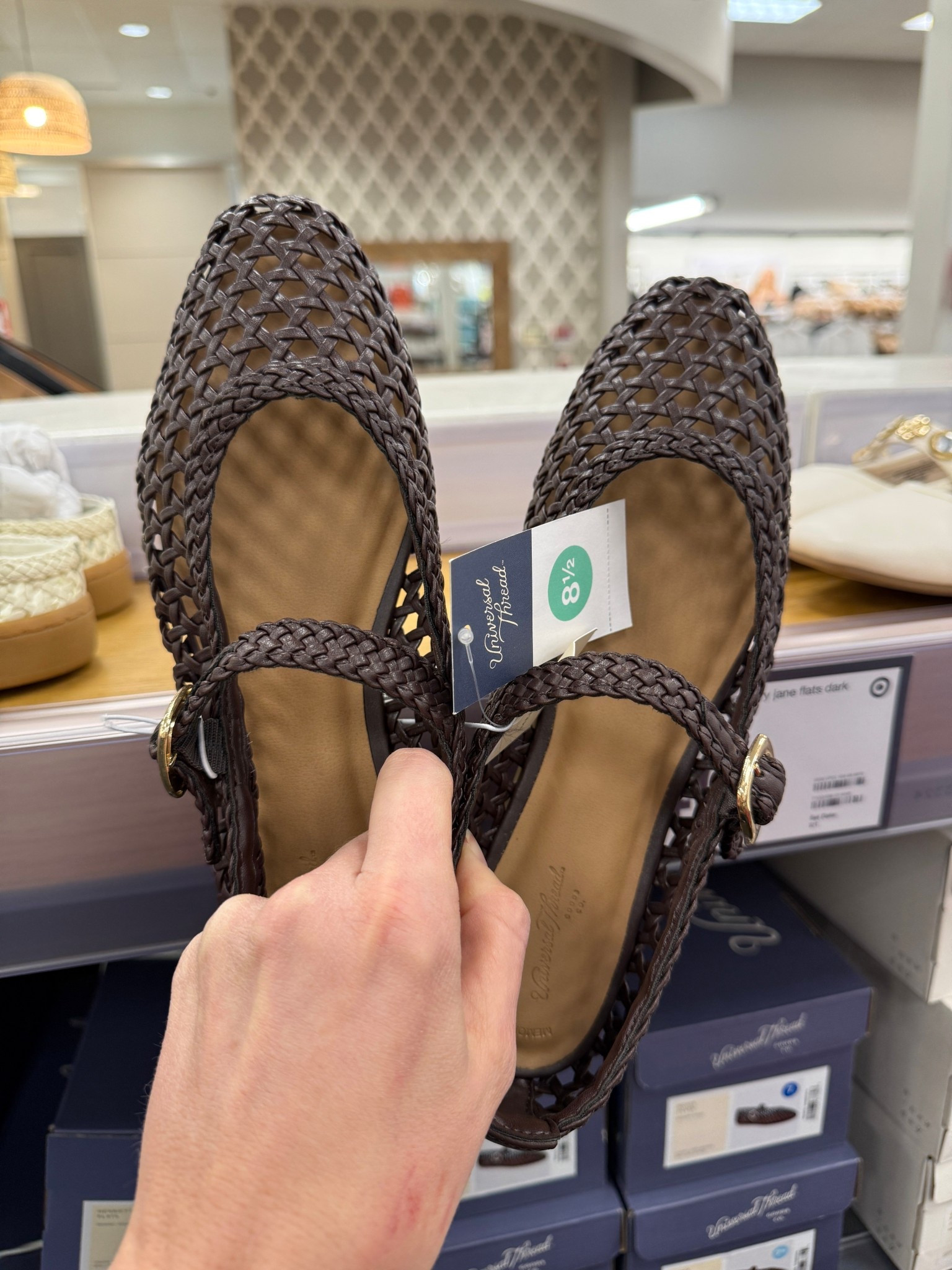 Must have spring shoes from Target! These go with so many things and under $50

#LTKOver40 #LTKSeasonal