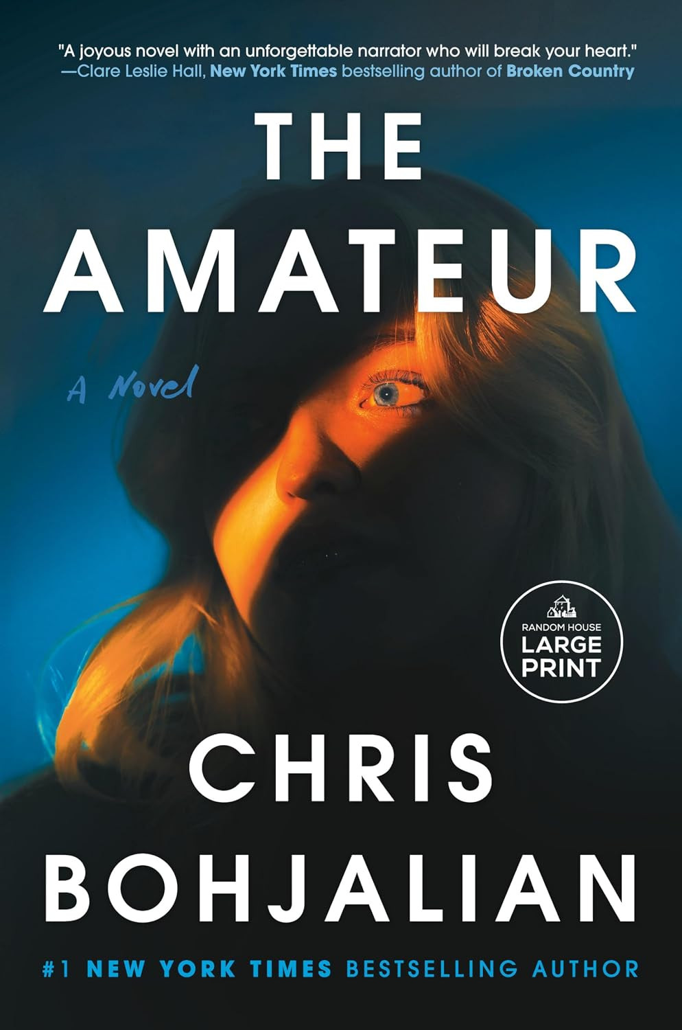 The Amateur: A Novel | Amazon (US)