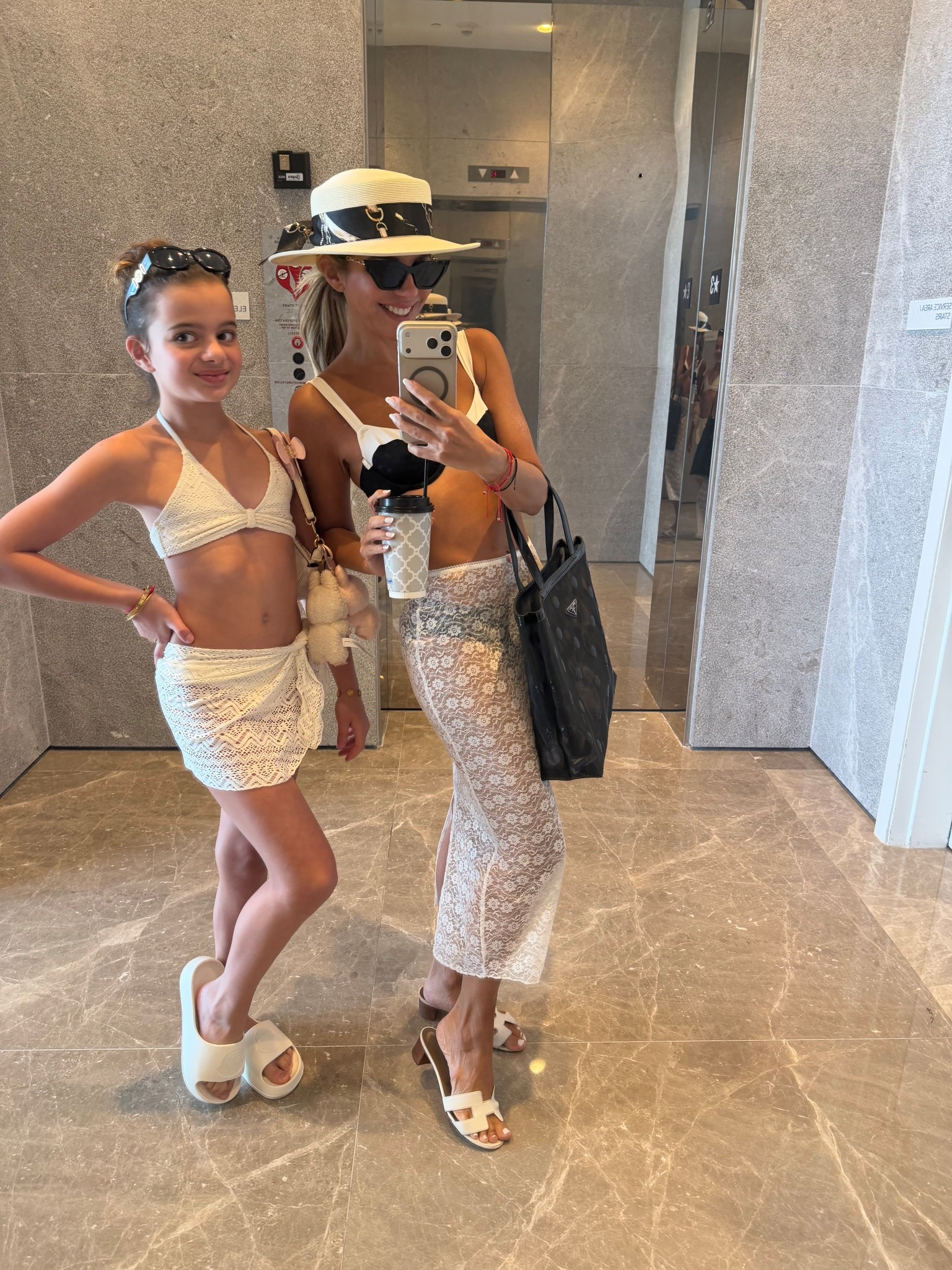 Beach day ‘fit with my girl!☀️

Vacation, beach, swimsuit, swim, cover up, travel 

#LTKSaleAlert #LTKSeasonal #LTKFindsUnder50