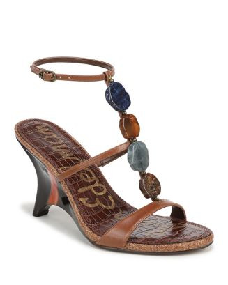 Sam Edelman Women's Massey Embellished Sandals | Bloomingdale's Sam Edelman | Bloomingdale's (AU)