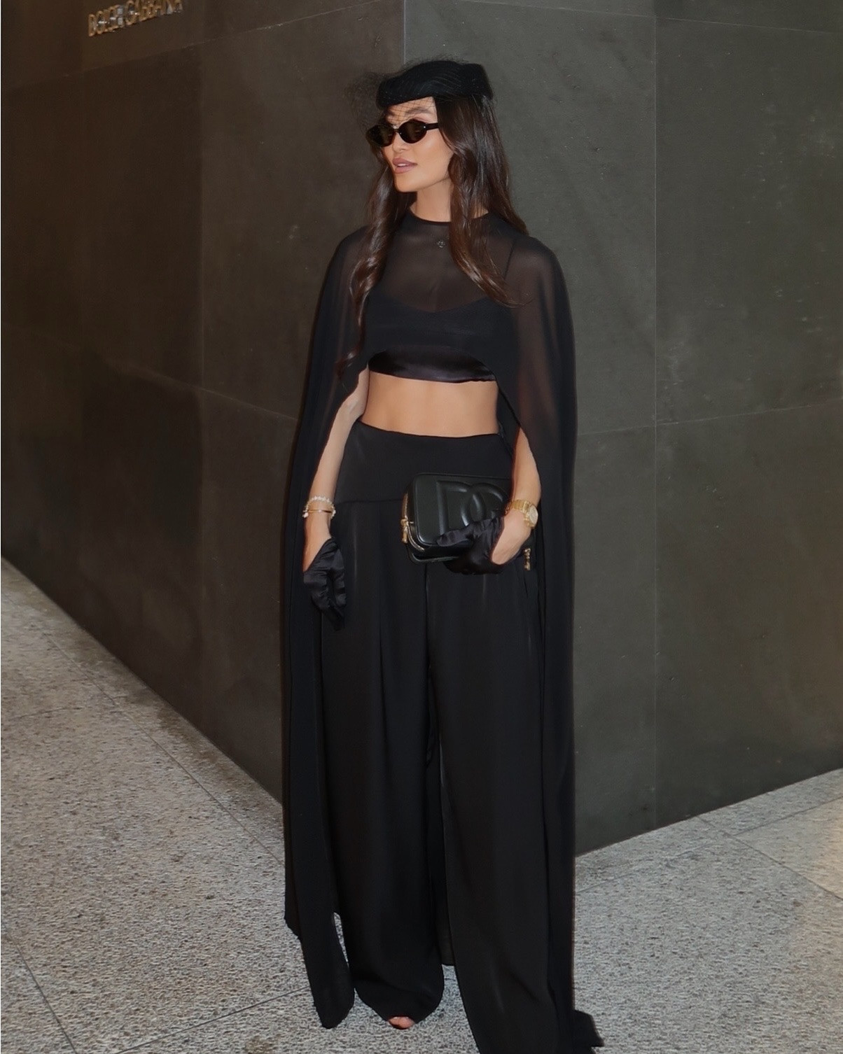 Off to the races fashion look 🖤 top
is Selezza London made to order without the appliqué but I have attached the one with appliqués and similar without. 

#LTKgrwm #LTKTravel #LTKWedding