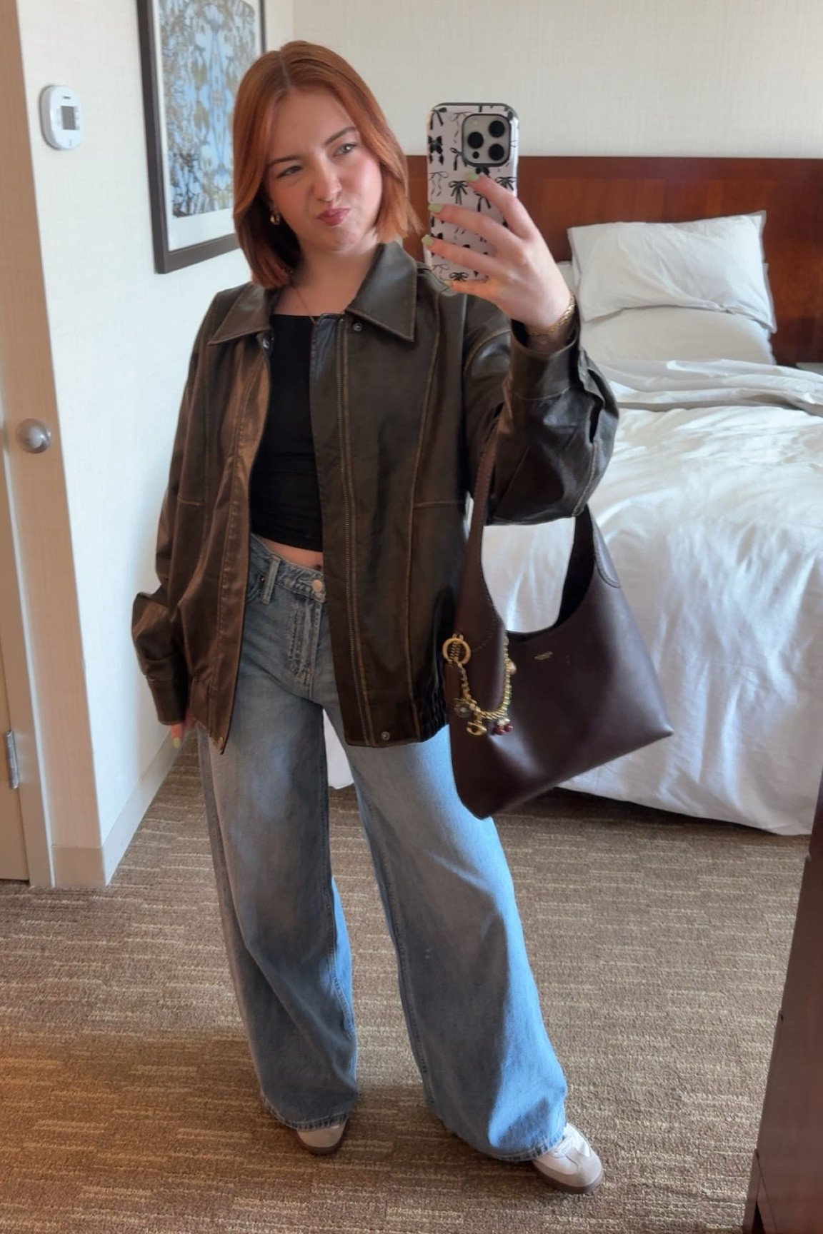 THIS JACKET??!!!!! new staple

#LTKSeasonal #LTKU #LTKGiftGuide