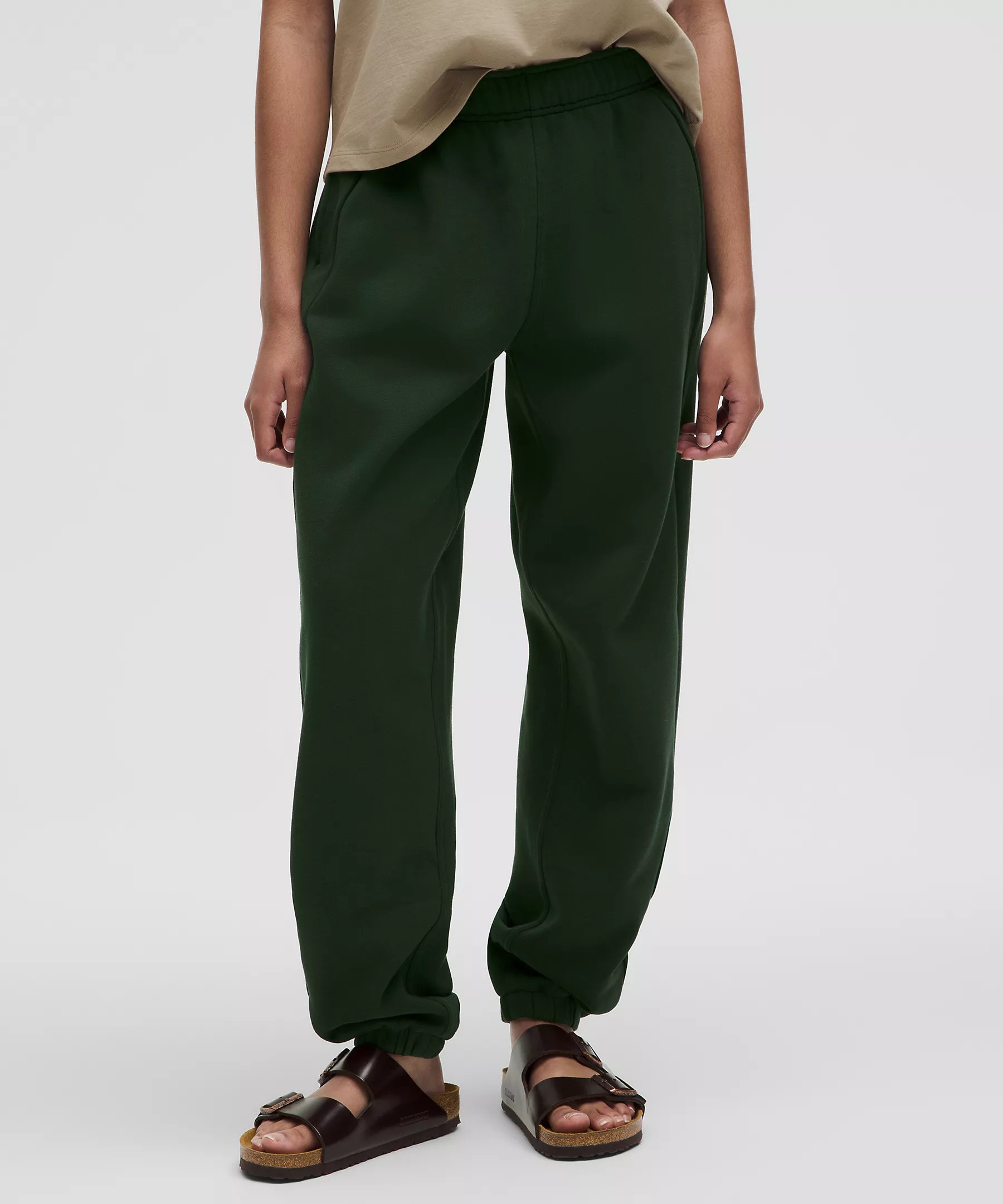 Scuba Mid-Rise Oversized Jogger *Regular | Women's Joggers | lululemon | Lululemon (US)