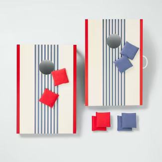 Bean Bag Toss Set 10pc - Hearth & Hand™ with Magnolia | Target