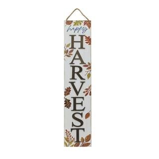 Happy Harvest Wall Sign by Ashland® | Michaels Stores
