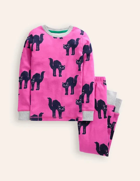 Snug Glow-In-The-Dark Pyjamas | Boden (US)
