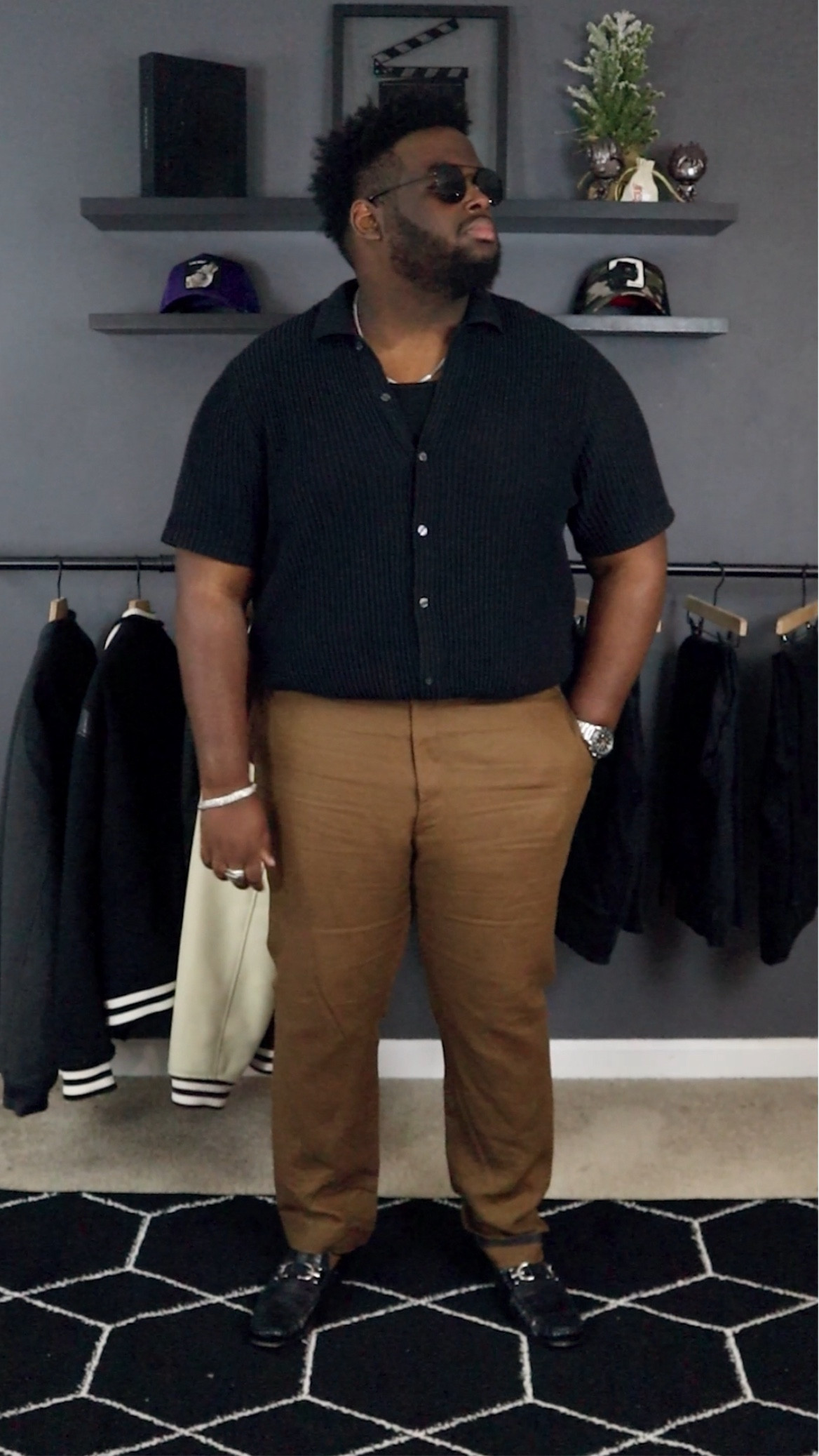 Graduation ‘24 Fit #1

#LTKPlusSize #LTKStyleTip #LTKMens