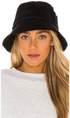 Wave Bucket Hat
                    
                    Lack of Color | Revolve Clothing (Global)