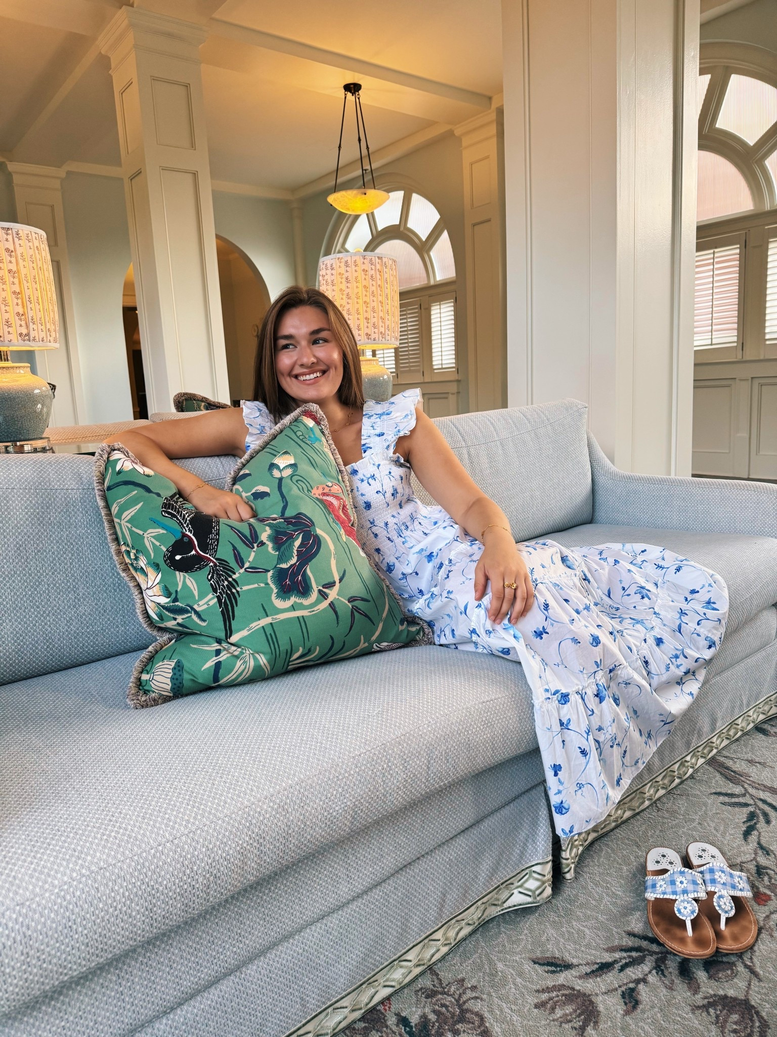 Currently having a Hill House summer 💙


#LTKWorkwear #LTKSeasonal #LTKStyleTip