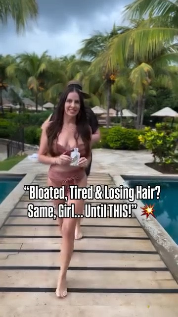 If you’re dealing with constant fatigue, stubborn bloating, thinning hair, or gut issues that just won’t go away — your body is trying to tell you something.

You don’t have to live feeling “off” all the time. I did for years… until I found a solution that actually works from the inside out. And now I get to help women like YOU feel better, look better, and finally reclaim your energy and confidence.

✨It’s time to choose better health.✨
Your glow-up starts with your gut.

DM me GLOW and let’s chat about what’s really going on and how to support your body the right way. 💌