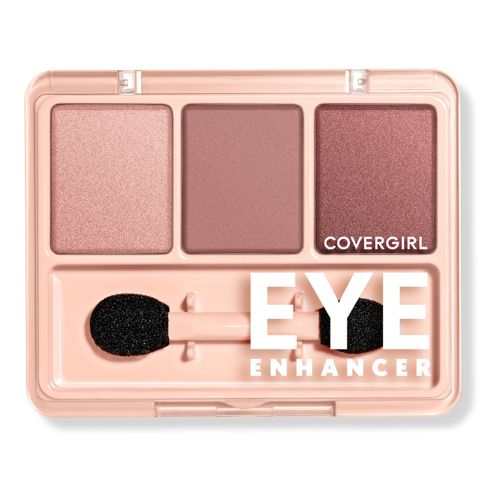 CoverGirl Eye Enhancer Eyeshadow Trio Palette - Sweet Plum | Ulta