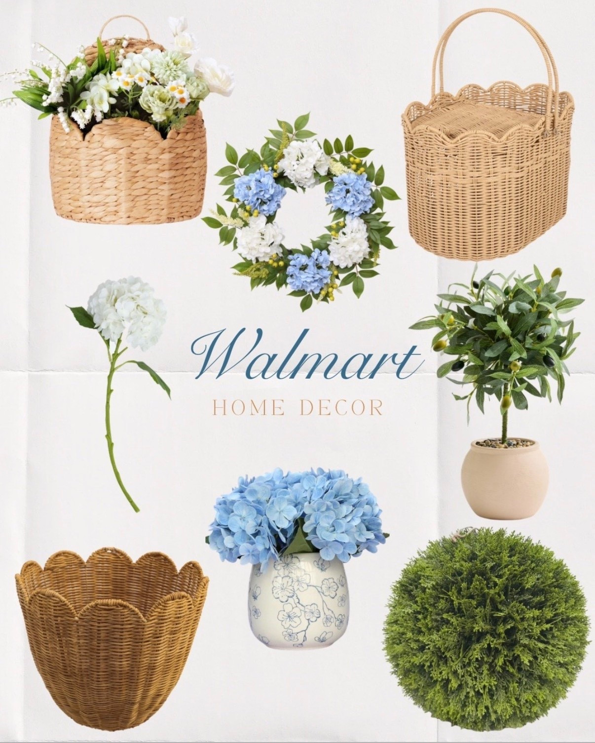 Walmart spring finds 

#LTKHome #LTKmomlife #LTKSeasonal
