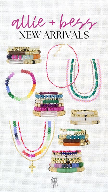 Beaded jewelry rainbow jewelry 

#LTKstyletip #LTKsalealert #LTKfindsunder50