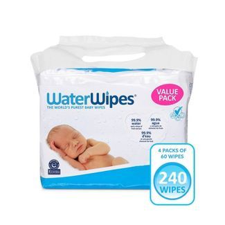 WaterWipes Sensitive & Unscented Baby Wipes - (Select Size) | Target