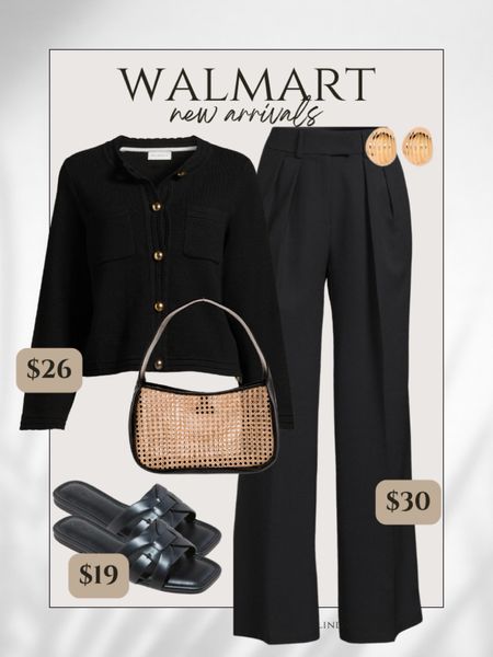 Walmart New Arrivals
Spring collection
Work wear, black blazer, trousers

"Helping You Feel Chic, Comfortable and Confident." -Lindsey Denver 🏔️ 

Professional work outfits, Work outfit ideas, Business casual for women, Business attire for women, Office wear for women, Women's work clothes, Cute work outfits, Work dresses, Work blouses, Work pants for women, Work skirts for women, Work jackets for women, Casual work outfits, Summer work outfits, Fall work outfits, Winter work outfits, Spring work outfits, Business formal attire, Professional attire for women, Black work pants, Interview attire for women, Business professional clothes, Women's business suits, Corporate attire for women, Women's office wear, Work heels, Flats for work, Work tote bags, Work accessories for women, Work jewelry, Work hairstyles for women, Women's work boots, Blazers for work, Work jumpsuits for women, Work rompers for women, Work overalls for women, Nursing work clothes, Teacher work outfits, Plus size work clothes, Petite work clothes.


https://liketk.it/4vEOe

#LTKsalealert #LTKmidsize #LTKover40