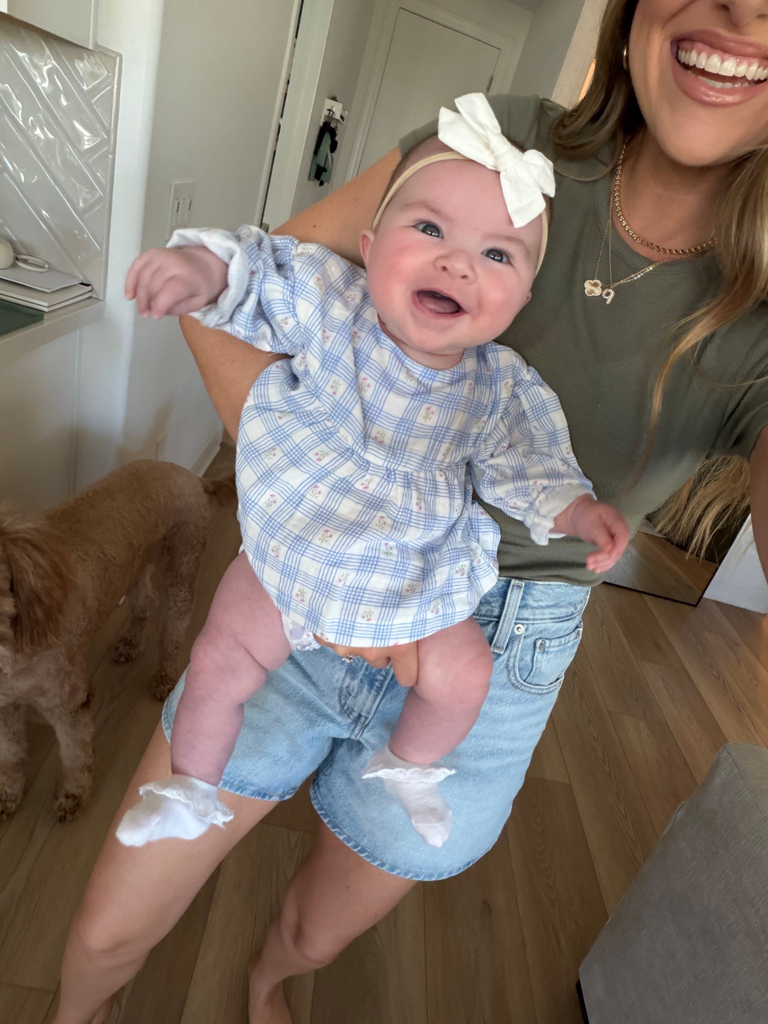 The cutest baby outfit!!!

#LTKBaby