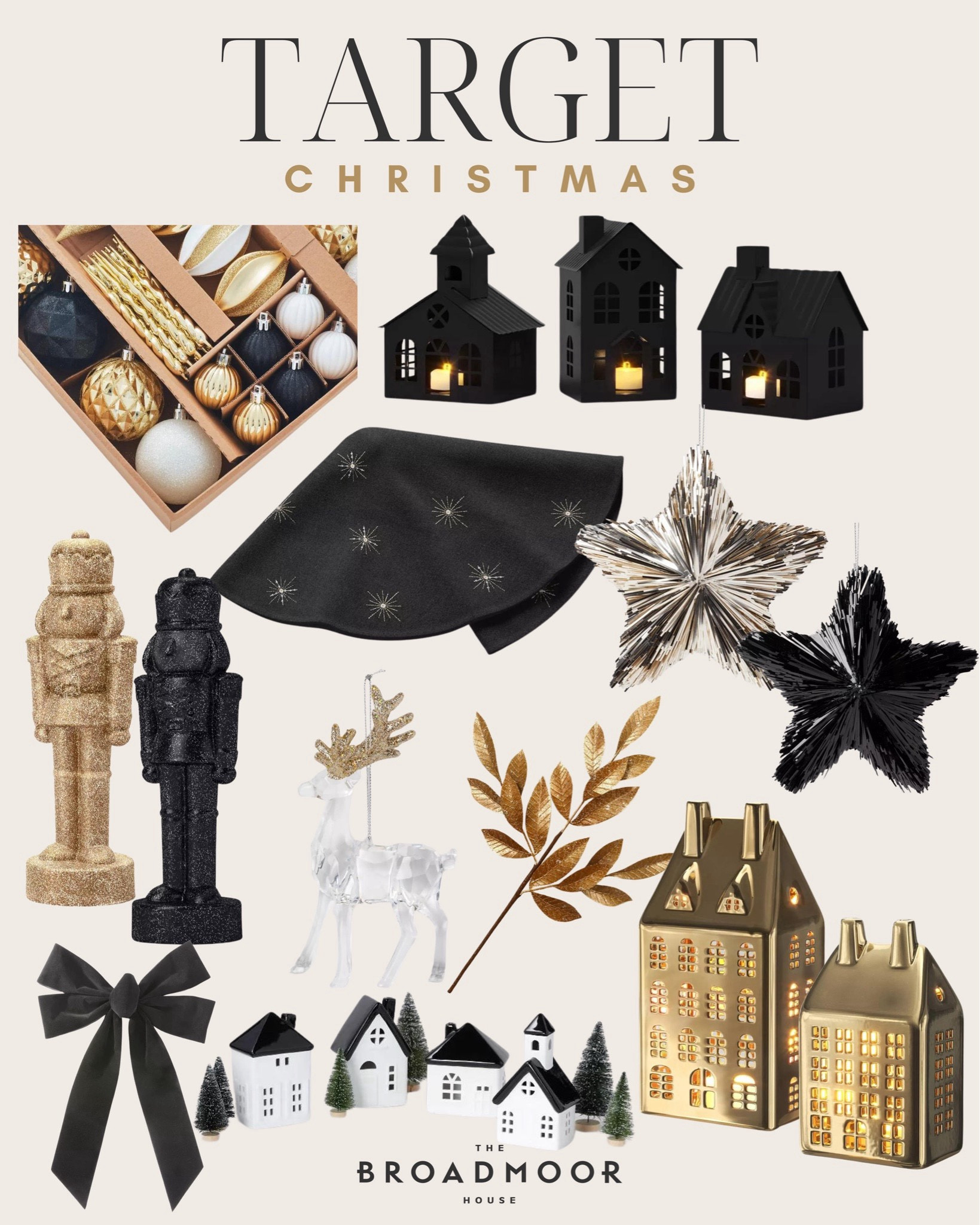 Targets new Christmas collection is amazing!!!


Target, target home, target find, Christmas decorations, Christmas decor, modern Christmas, modern home, nutcracker, ornaments 


#LTKStyleTip #LTKSeasonal #LTKHome