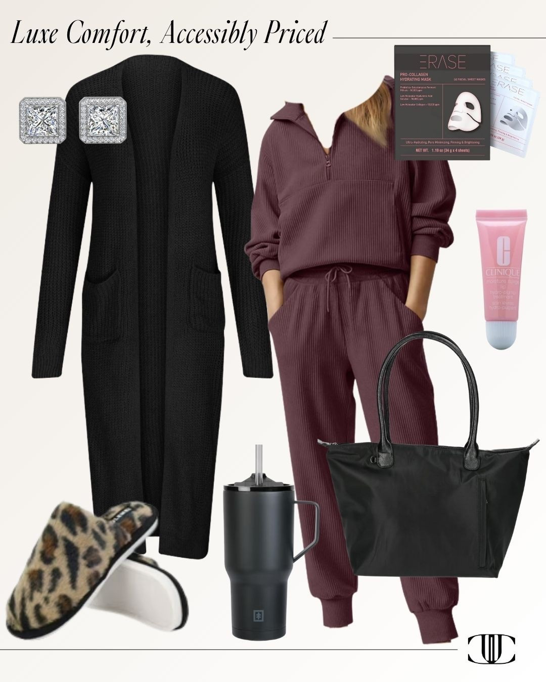 Luxe comfort, accessibly priced—yes, please. Walmart continues to deliver elevated essentials that feel high-end without the high price tag. From cozy textures to clean, timeless design, these finds prove you don’t have to compromise style or comfort to stay on budget. Thoughtfully made, easy to wear, and perfect for everyday living—this is affordable luxury done right. Shop smart. Style effortlessly. ✨ #WalmartFinds #AffordableLuxury #LuxeForLess #BudgetFriendlyStyle #EverydayEssentials #ChicOnABudget # 

 



#LTKOver40 #LTKFindsUnder50 #LTKootd