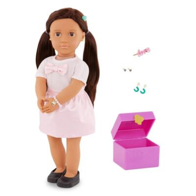 Our Generation Cristina 18" Jewelry Doll  | eBay | eBay US