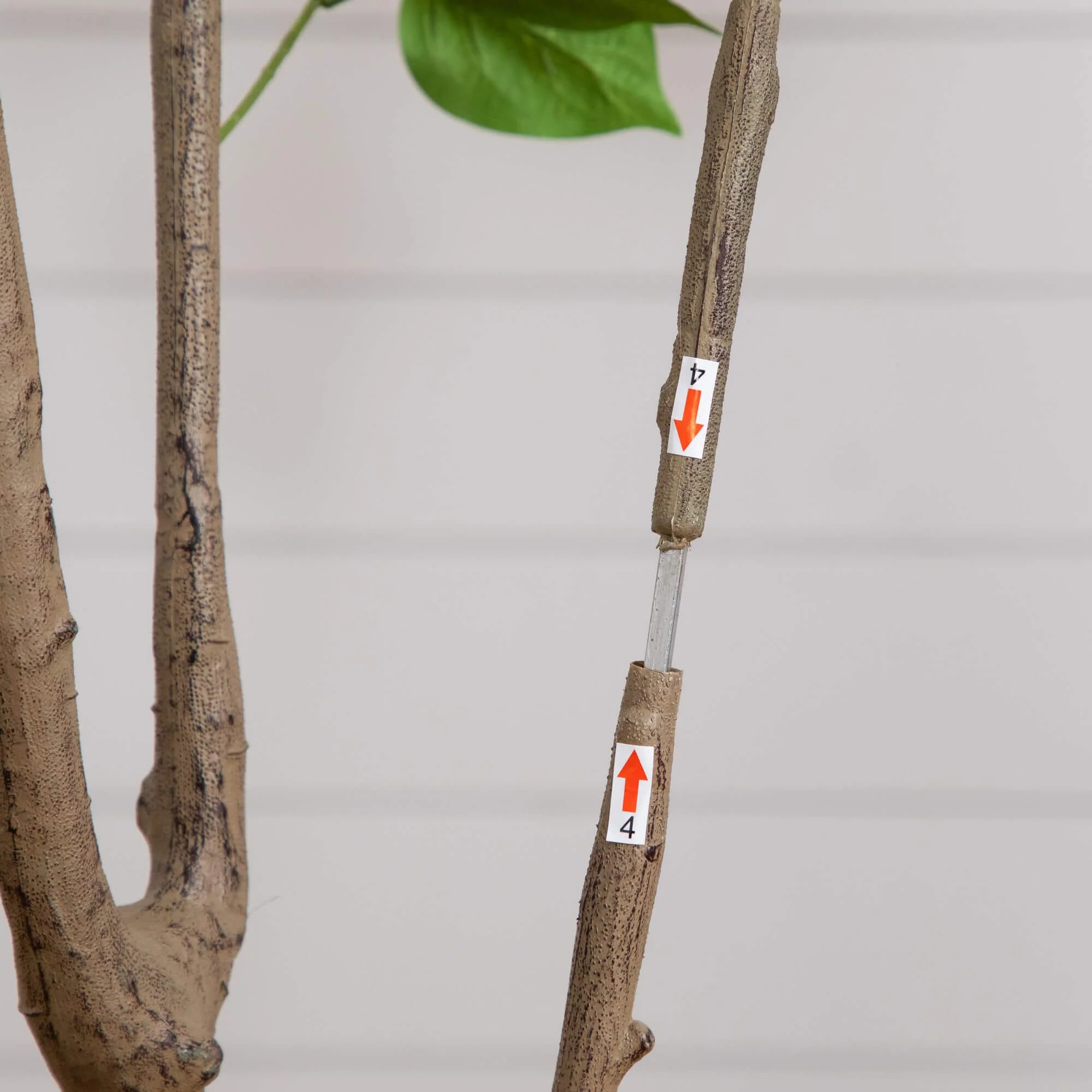 6\u2019 Artificial Minimalist Bougainvillea Tree | Nearly Natural | Nearly Natural