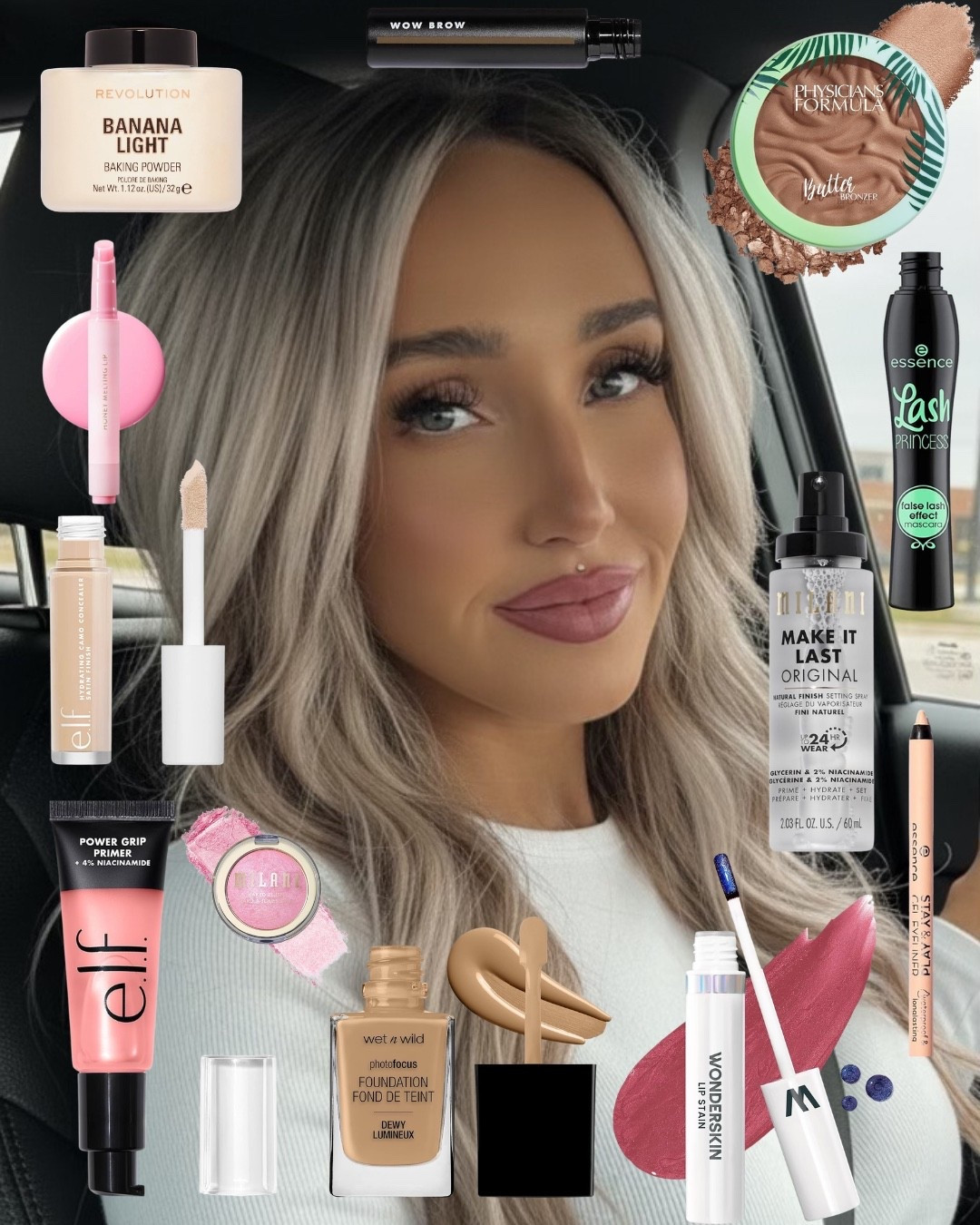 Affordable Makeup Routinee

#LTKBeauty #LTKSpringSale #LTKgrwm