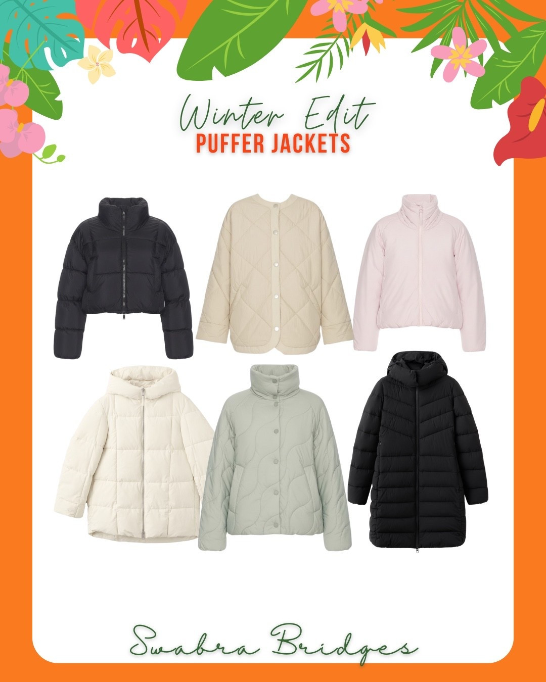 Neutral puffers you’ll wear on repeat.

#winterjackets
#pufferjacket
#chicstyle
#neutralstyle
#elevatedbasics
#winterfashion



#LTKSeasonal #LTKootd