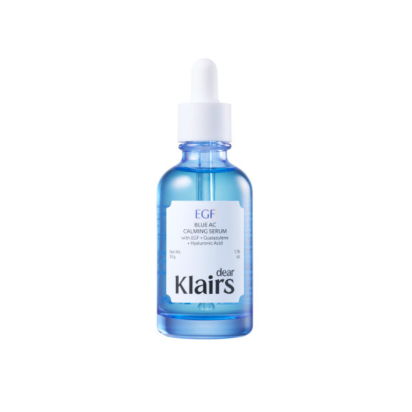 Dear, Klairs - EGF Blue AC Calming Serum - 50g | Stylevana