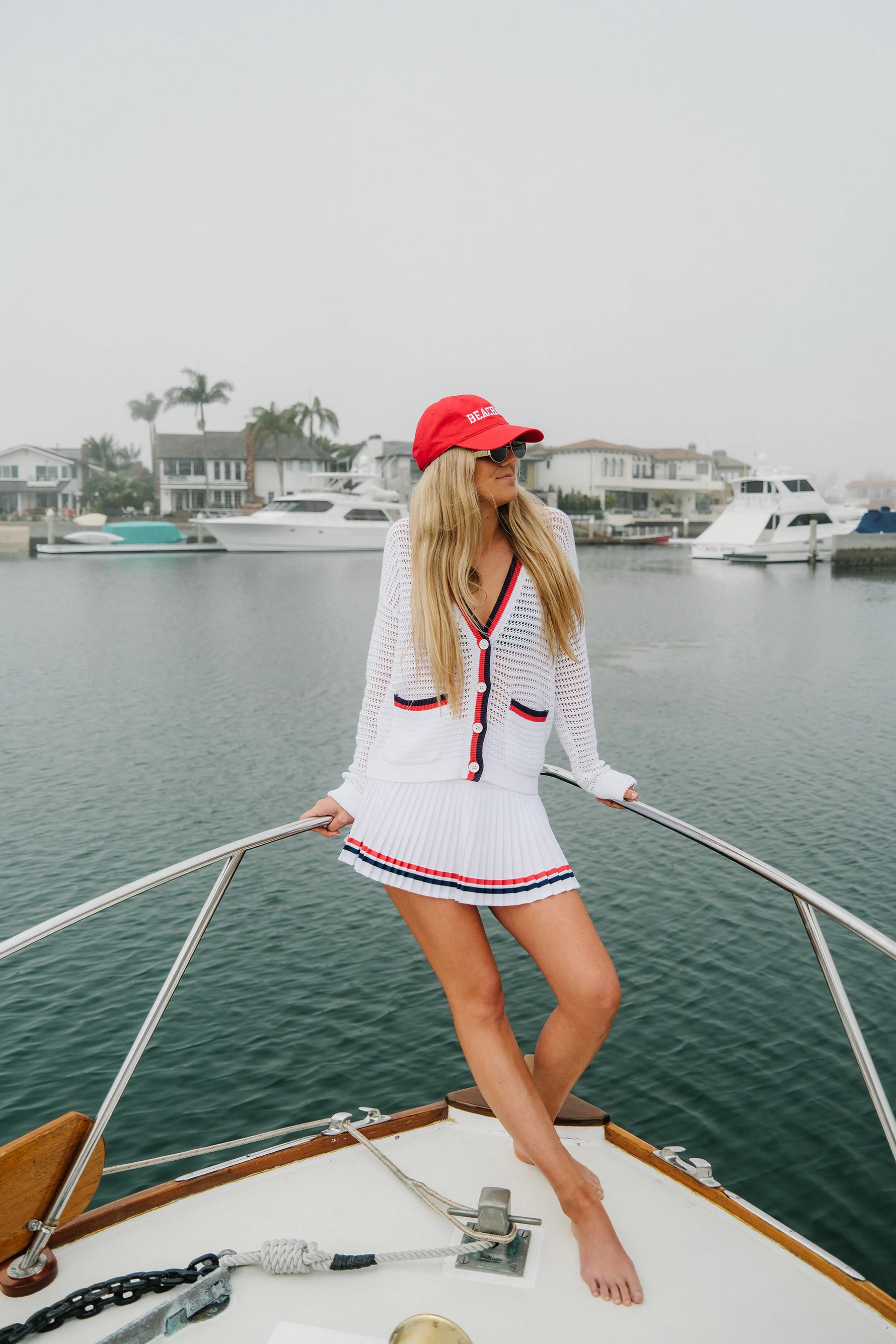 GLORIA SKIRT AMERICANA | Beach Riot