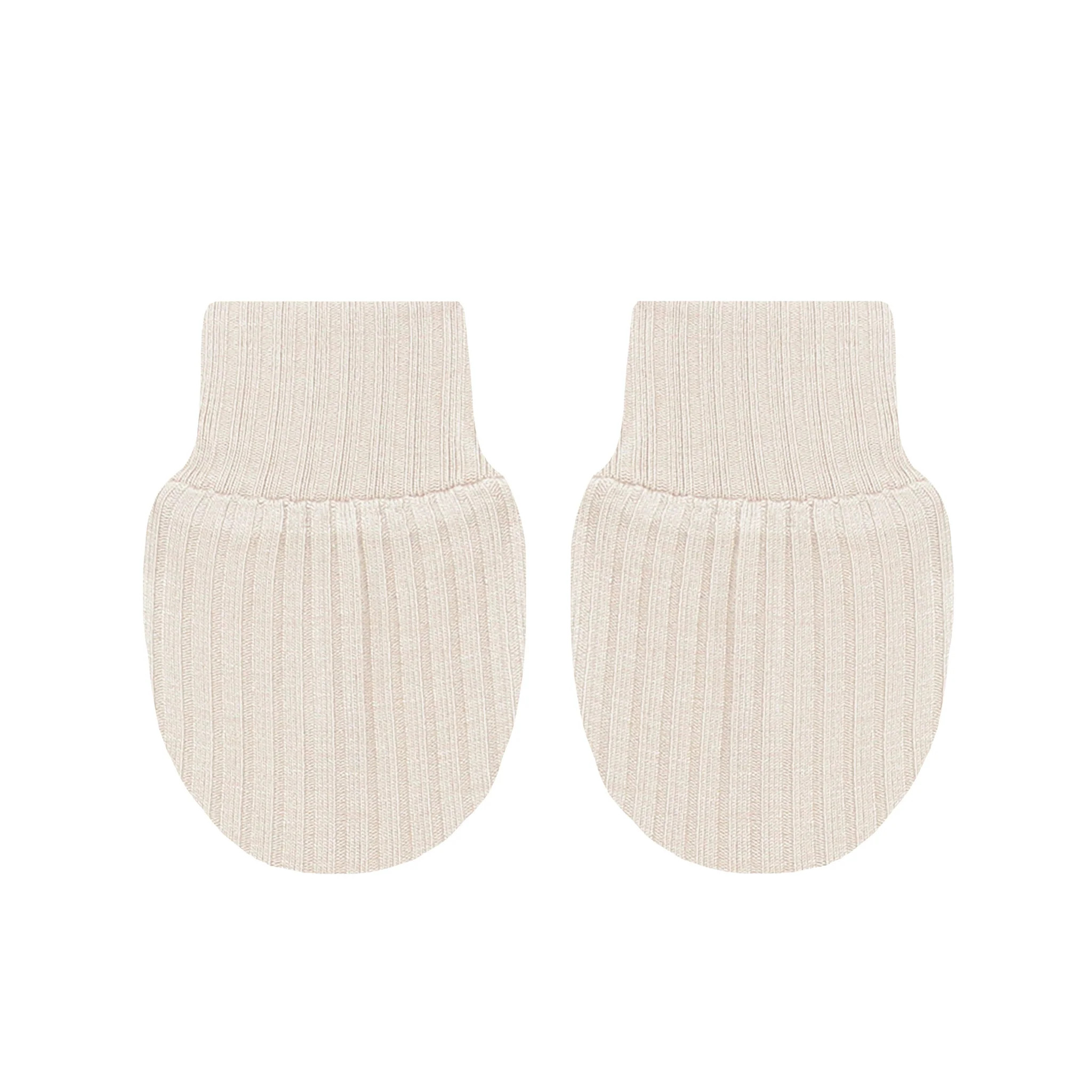 Cove Ribbed No Scratch Mittens | Lou Lou & Company