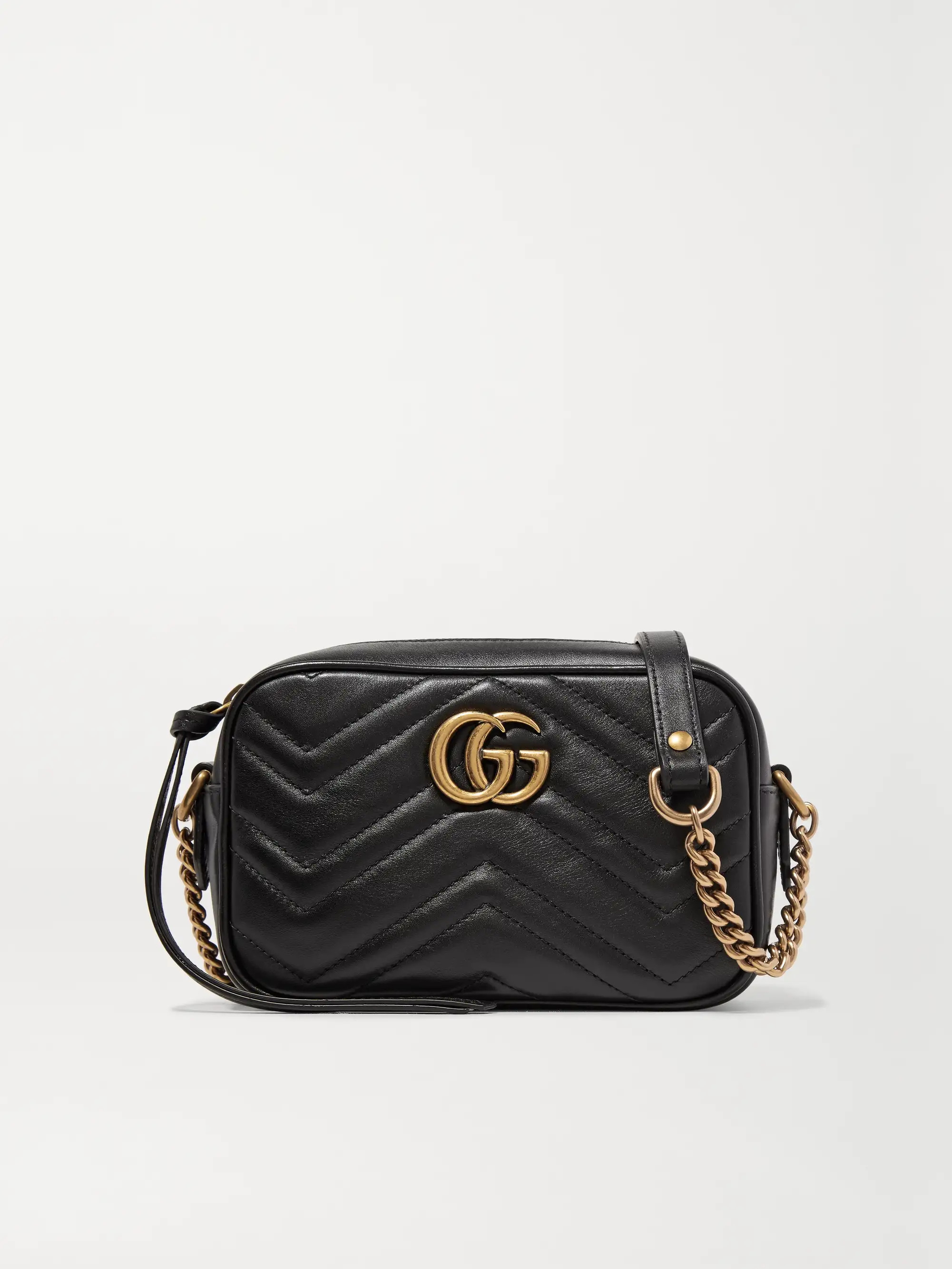 GG Marmont Camera mini quilted leather shoulder bag | NET-A-PORTER APAC