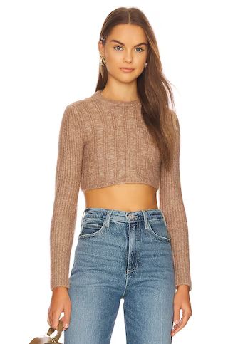 x REVOLVE Sloane Cropped Pullover
                    
                    House of Harlow 1960 | Revolve Clothing (Global)