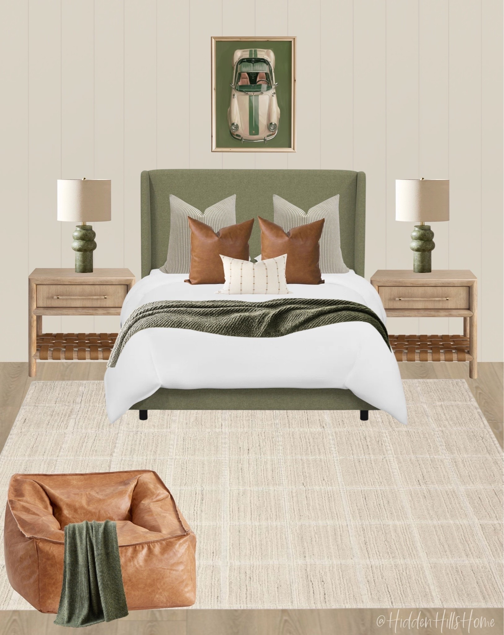 Boys bedroom decor ideas, teen boys room design, home decor, boys room mood board, masculine bedroom, nightstands #boys

#LTKHome #LTKSaleAlert #LTKKids