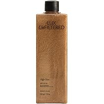 +Lux Unfiltered High Gloss N\u00b030 Shimmer Body Oil with SPF 30 - Instant Bronze Shimmering Bod... | Amazon (US)