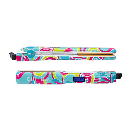CHI Barbie Hairstyling 1 1/4" Ceramic Flat Iron, One Size | JCPenney