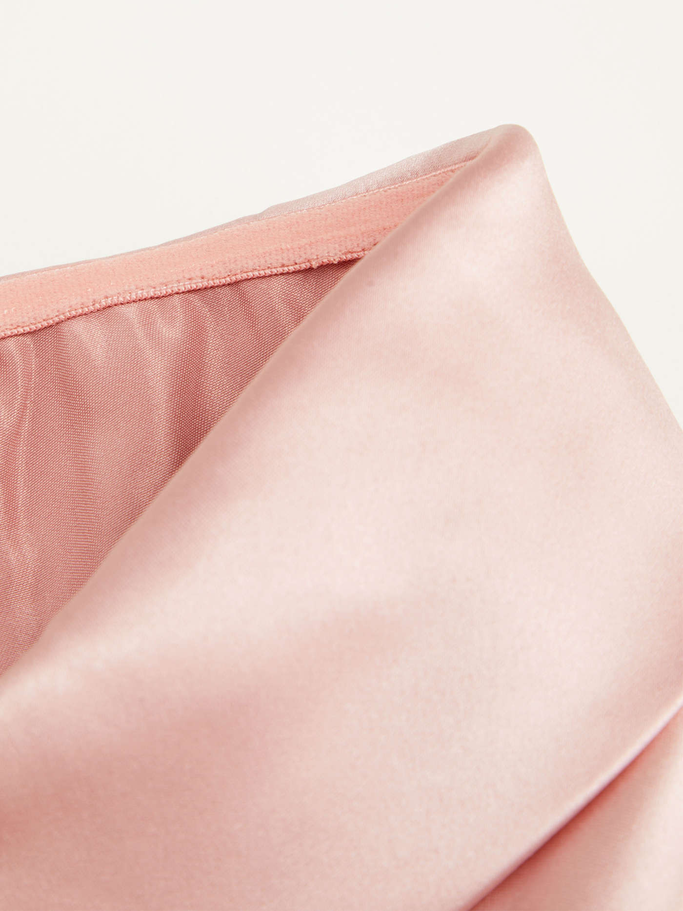 Bowknot Ruffle Bandeau Midi Dress... | Cider